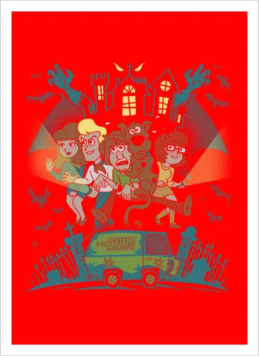 Mystery Squad