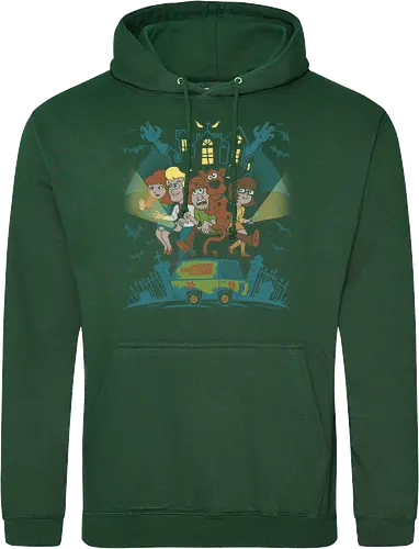 Mystery Squad