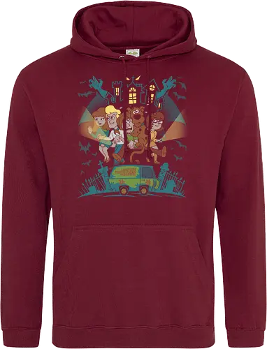 Mystery Squad