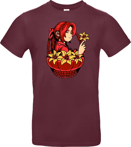 The Flower Girl