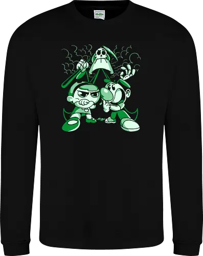 Grim Adventure