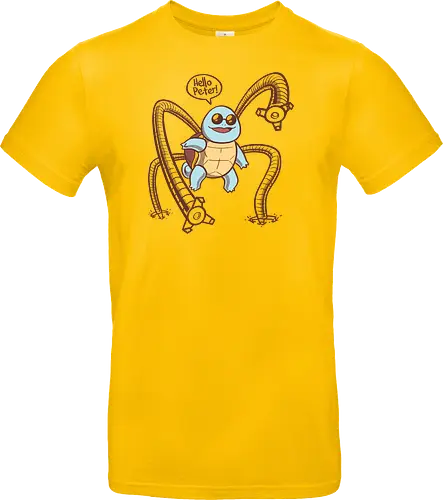 Doctor Squirtopus