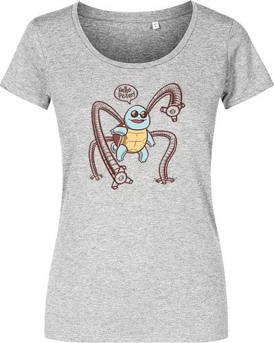 Doctor Squirtopus