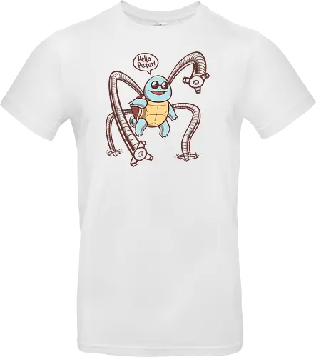 Doctor Squirtopus