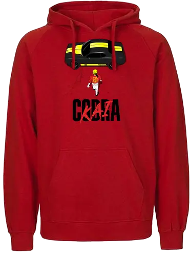 Cobrakira - cobra, kai, akira, neo tokyo, anime - Fairtrade Hoodie