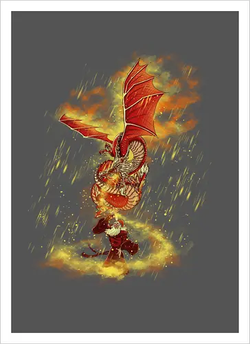 Flame Ravager