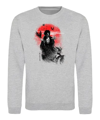 The Dreaming - gaiman, sandman, comic, death - Sweatshirt