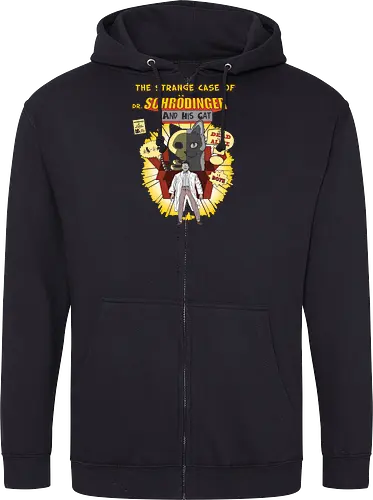 The strange case of dr. Schrodinger