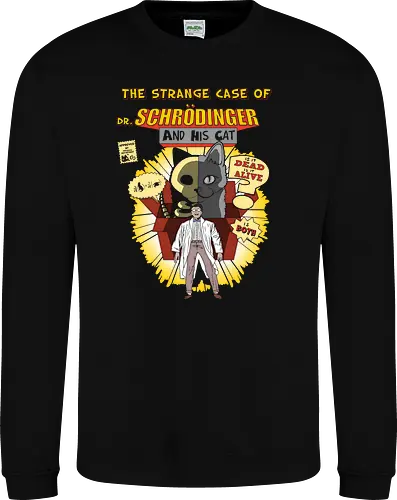 The strange case of dr. Schrodinger