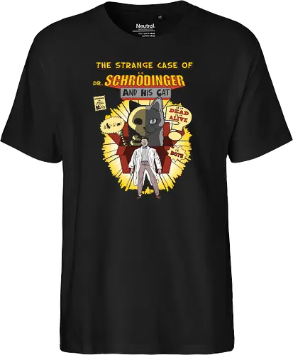 The strange case of dr. Schrodinger