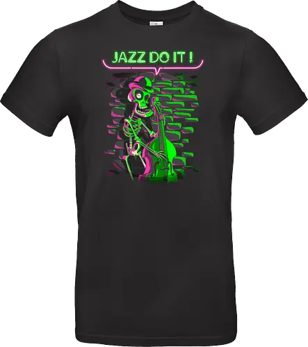 Jazz do it!