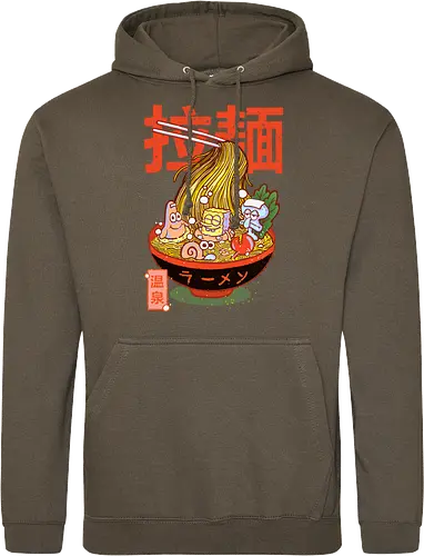 Krusty Onsen Ramen