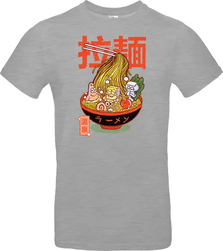 Krusty Onsen Ramen