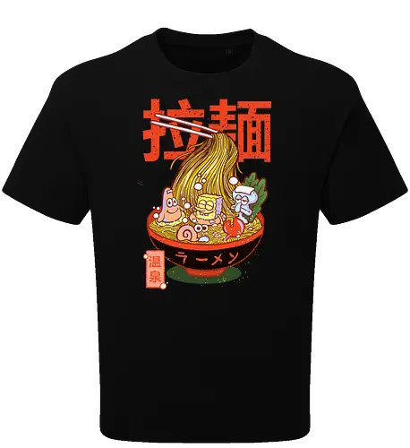 Krusty Onsen Ramen