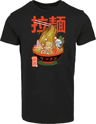 Krusty Onsen Ramen