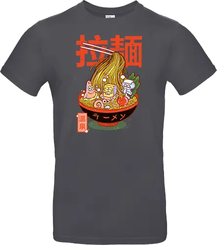 Krusty Onsen Ramen