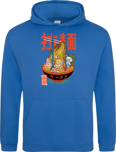 Krusty Onsen Ramen