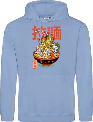 Krusty Onsen Ramen