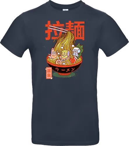 Krusty Onsen Ramen