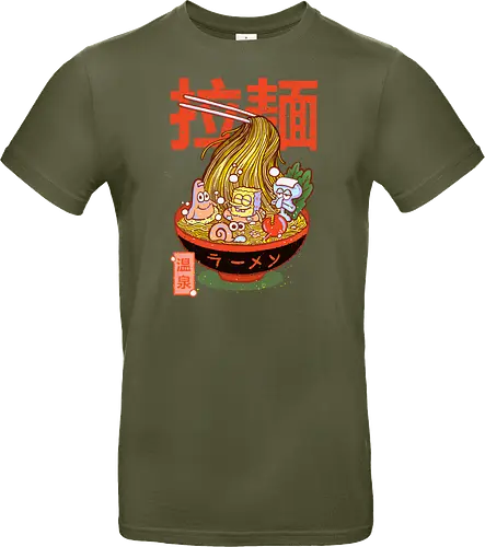 Krusty Onsen Ramen