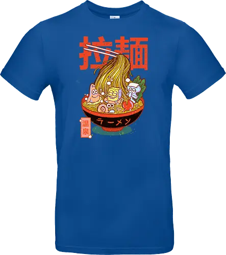 Krusty Onsen Ramen