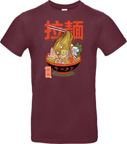 Krusty Onsen Ramen