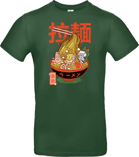 Krusty Onsen Ramen