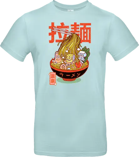 Krusty Onsen Ramen