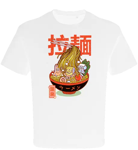 Krusty Onsen Ramen