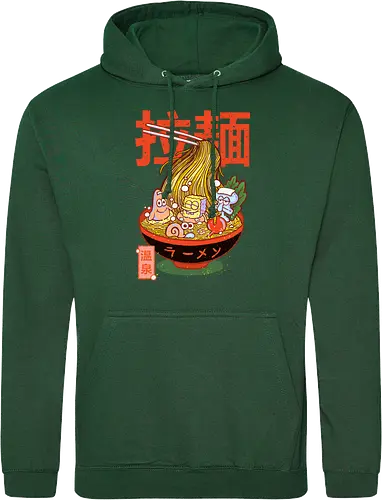 Krusty Onsen Ramen