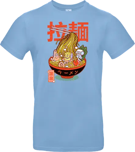 Krusty Onsen Ramen
