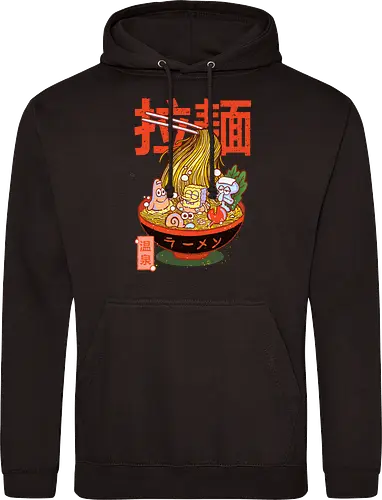 Krusty Onsen Ramen