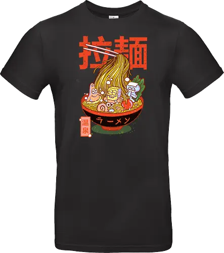 Krusty Onsen Ramen