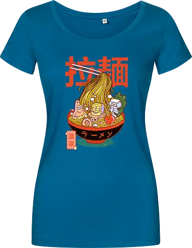 Krusty Onsen Ramen