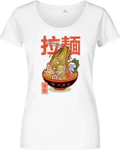 Krusty Onsen Ramen