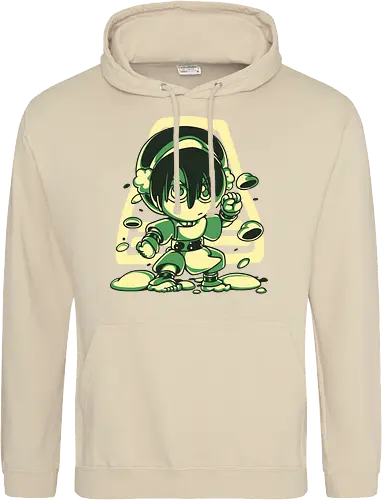 Cute earthbender