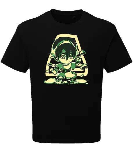 Cute earthbender