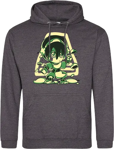 Cute earthbender