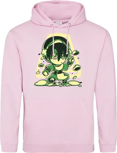 Cute earthbender