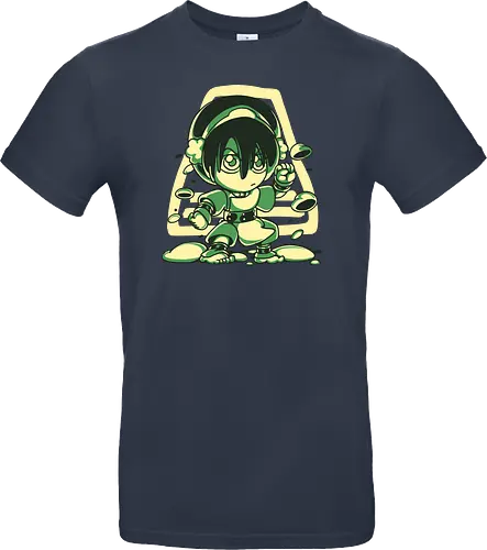 Cute earthbender