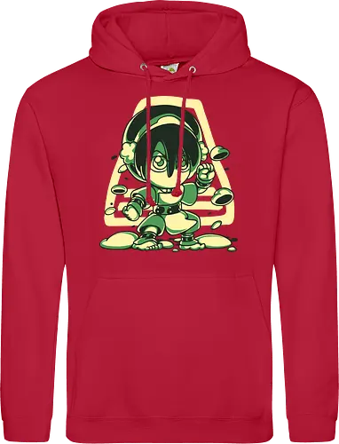 Cute earthbender