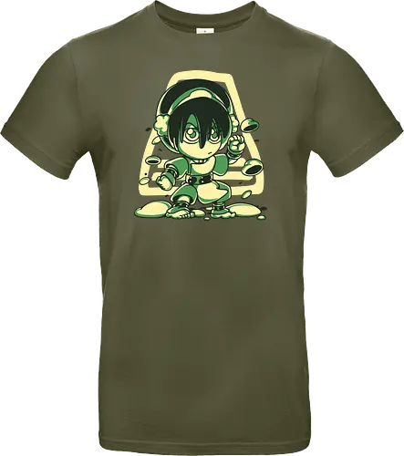 Cute earthbender