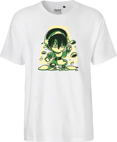 Cute earthbender