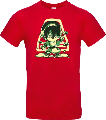Cute earthbender