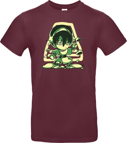 Cute earthbender