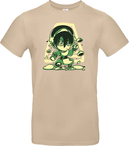 Cute earthbender