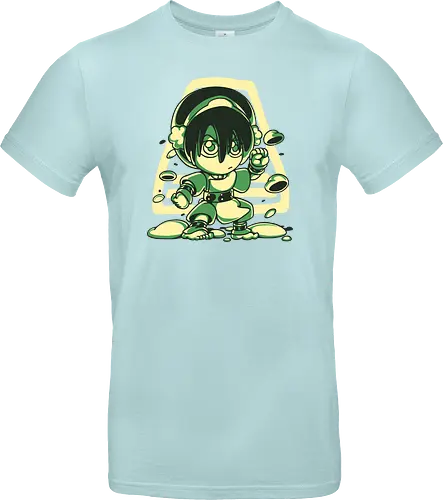Cute earthbender