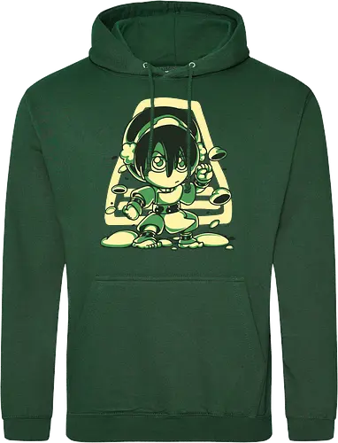 Cute earthbender