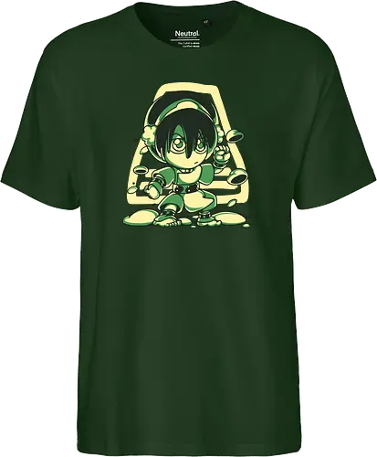 Cute earthbender