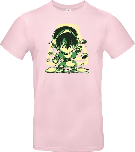 Cute earthbender